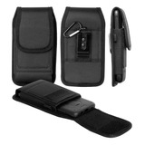 Funda Uso Duro Clip Cinturon Para LG K41s