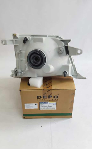 Faro Toyota Meru Prado En Plastico Depo R Y L Foto 4