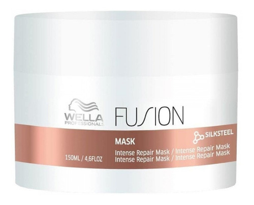 Wella Fusion Máscara X150ml 