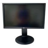 Monitor Hp 20 Polegadas E2011p Bivolt Vga / Dvi