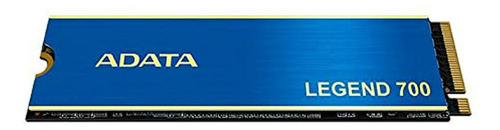 Disco De Estado Sólido Adata 512gb M.2 Legend 700 Pcie Gen 3