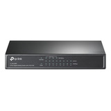 Switch Tp-link Tl-sg1008p 8 Puertos Gigabit 4 Puertos Poe+