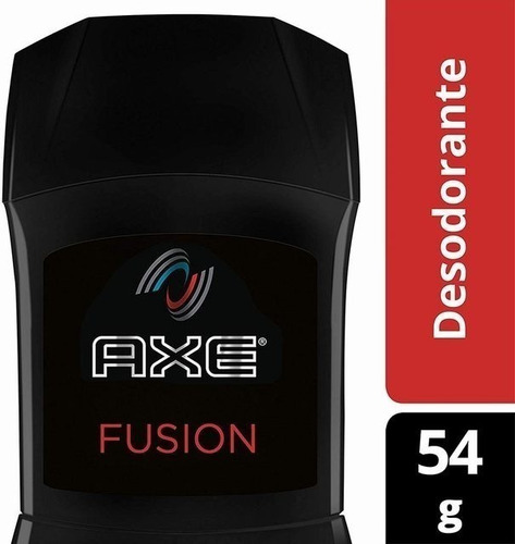 Axe · Desodorante Fusion En Barra Para Hombre