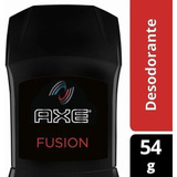 Axe · Desodorante Fusion En Barra Para Hombre