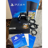 Play Station 4 Pro 1 Tb