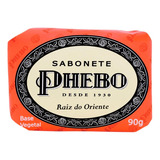 Sabonete Phebo Raiz Do Oriente 90g