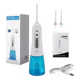 Irrigador Oral Water Pik Usb Dental Clean Para Limpieza Buca