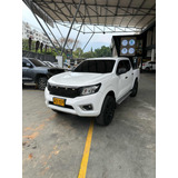 Nissan Frontier 2017 2.5l Mecánica Doble Cabina 