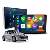 Kit Central Multimidia Octa Core 6gb 128gb Carplay Android