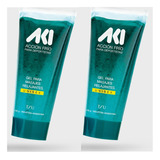 Aki. Set Crema Y Gel Para Deportistas. Tsu