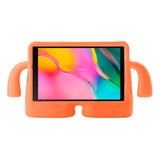 Capa Infantil Arctodus Para Tablet Tab A8 10.5 X200 + Pelíc.