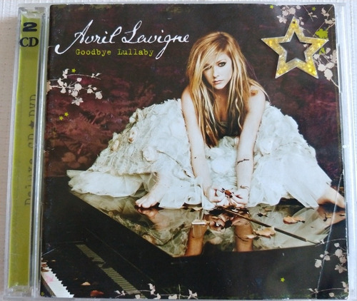 Avril Lavigne Cd Goodbye Lullaby Y