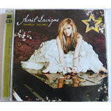 Avril Lavigne Cd Goodbye Lullaby Y