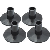 Gibraltar Sc-19b Protector Platillo Plástico Corto Pack X 4