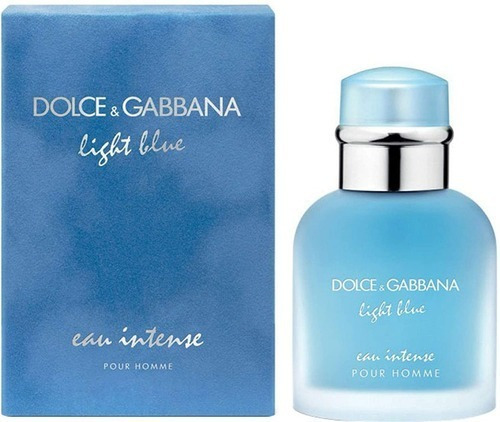 Dolce Gabbana Light Blue; Intense;100ml;original!!!