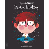 Libro Pequeã±o & Grande Stephen Hawking