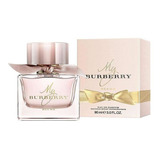 Burberry Blush Eau De Parfum 90ml Perfume Feminino