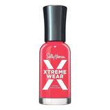 Sally Hansen Hard As Nails Xtreme Wear Esmalte De Uñas, Roj