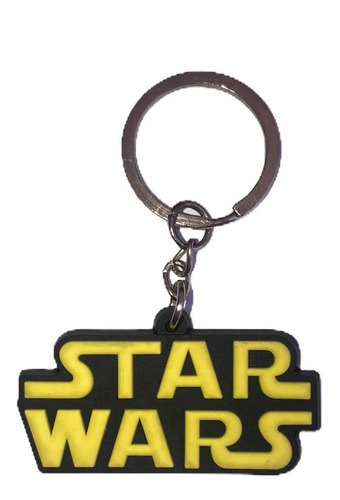 Llaveros Star Wars - Elige 1 Pza - Yoda Darth Vader R2d2 Bb8