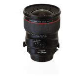 Canon Ts-e 24mm F: 3.5l Ii (arquitetura 16-35 2.8)