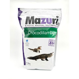 Alimento Para Cocodrilos Mazuri Crocodilian Diet 900 G