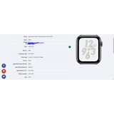 Apple Watch S4  Nike Gps 44mm