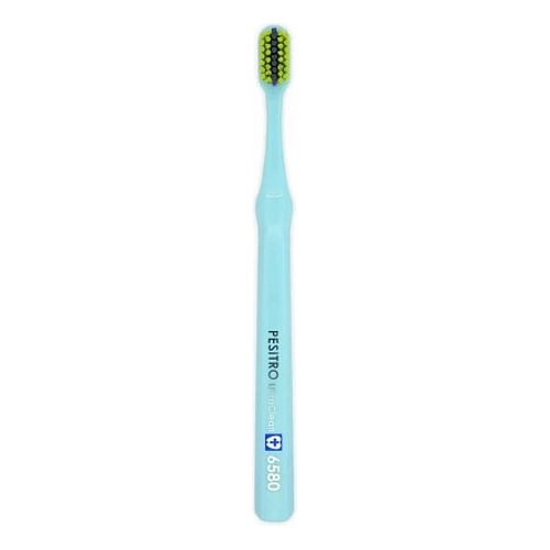 Cepillo Dental Pesitro® Ultraclean Ortodoncia De 6580 Cerdas