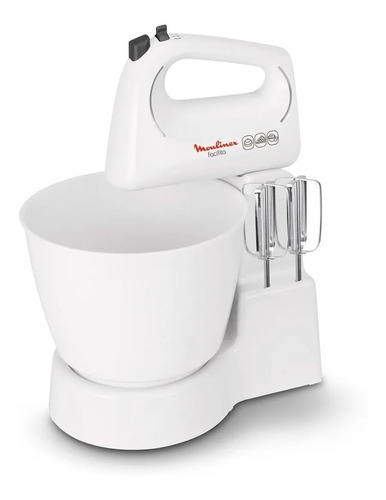 Batidora Con Bowl Moulinex Facilita Hm151158 250w Tio Musa