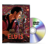 Dvd Elvis (2022)