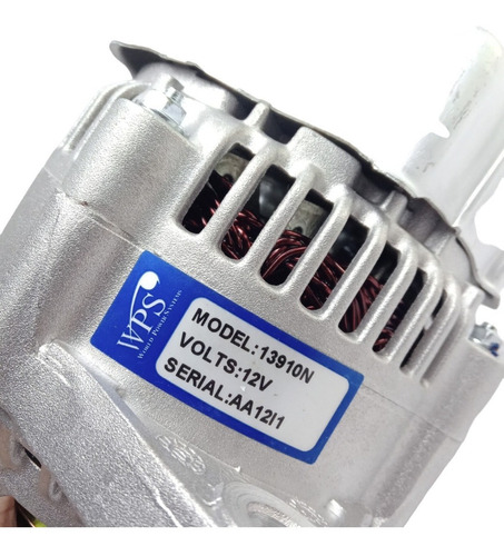 Alternador Dodge Dakota Ram 1500 2500 Van Jeep Cherokee 3.9 Foto 5