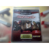 Juego De Playstation 3, Devil May Cry Hd Collection. 3 En 1.