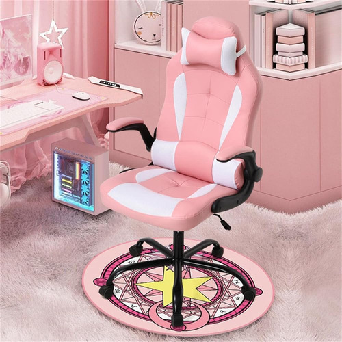 Silla Para Juegos De Pc, Silla De Oficina En Casa, Silla Ros