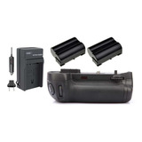 Battery Grip De Bateria Mb-d15 Para Nikon D7200 + 2 En-el15