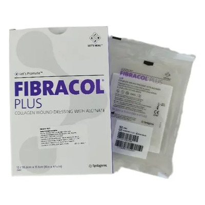 Apósito Fibracol Plus De 10.2 Cm X 11.1 Cm 1 Pza | Envío gratis