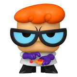 Figura De Acción Cartoon Network Dexter De Funko Pop! Animation