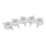 50 Unidades Led Cob 1w Azul Smd 460-463nm 3,4-3,6 V