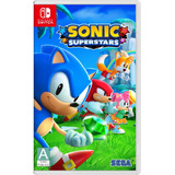 Sonic Superstars  Standard Nintendo Switch Físico