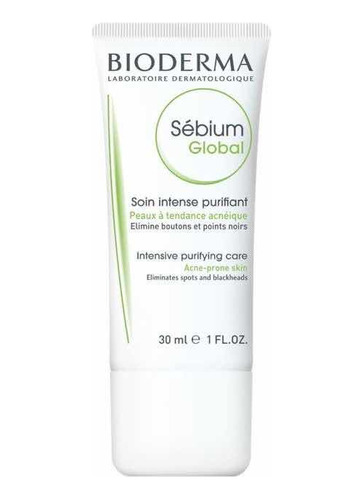 Bioderma Sebium Global Para Piel Grasa 30ml