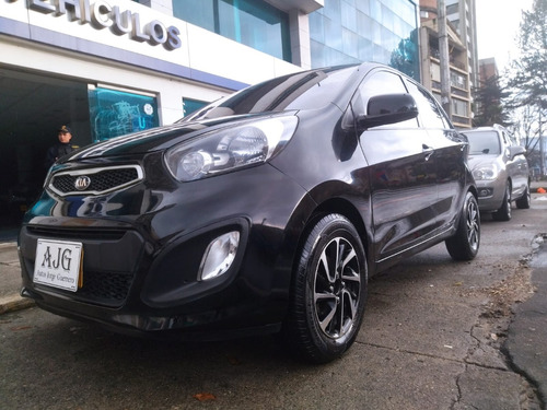 Kia Picanto Lx 2014