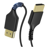 Cable Hdmi 2.0, Cable Hdmi Coaxial Ultra Delgado Y Suave, Ca