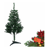 Árvore De Natal Luxo 1,50 Altura Base 380 Galhos P/ Decorar