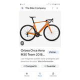 Bicicleta Orbea Orca 