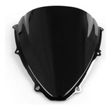 Parabrisas Moto Para Suzuki Gsxr 600/750 2006-2007 K6 Negro