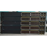 Switch Cisco Catalyst 2960 Series Si Poe-24