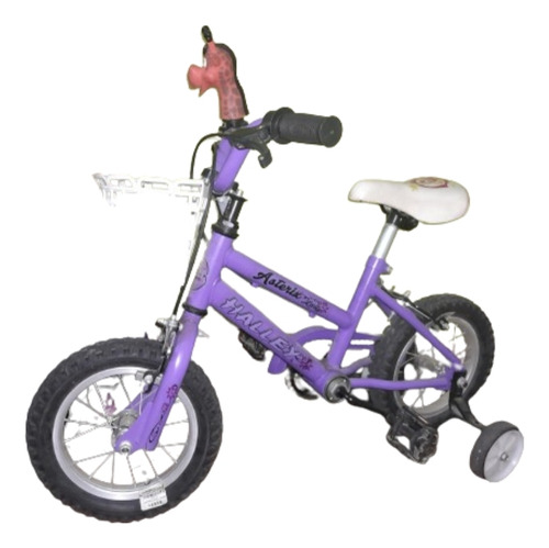 Bicicleta Niña Marca Halley