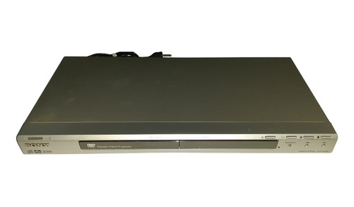 Dvd Player - Sony Modelo Dvp-ns50p - Profissional - Original