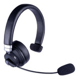 Audífono Micrófono Techzone Tzdibt01 Bluetooth Diadema
