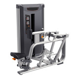 Seated Row Fitness Station,equipo Profesional Peso Integrado