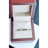 Anillo De Plata 925 Mex Ley 00102