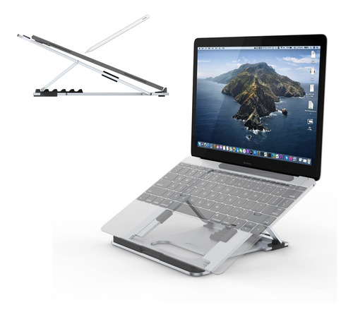 Inifispce Soporte Para Macbook, Soporte Portátil Para Laptop